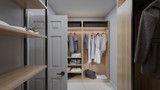 Farmhouse House Plan - 61199 - Master Bedroom