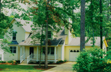 Secondary Image - Victorian House Plan - Foothills 49191 - Entrance