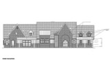 Modern House Plan - Bayport 15464 - Front Exterior