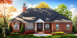 Traditional House Plan - Ellen 67862 - Front Exterior