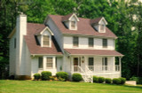 Traditional House Plan - Crestline 45900 - Front Exterior