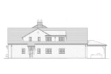Traditional House Plan - Charleston 31616 - Right Exterior