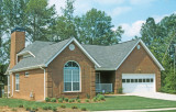 European House Plan - Wimbleton 36315 - Front Exterior