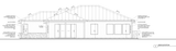 Secondary Image - Contemporary House Plan - 15292 - Rear Exterior