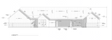 Secondary Image - Country House Plan - 52193 - Rear Exterior