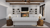 Classic House Plan - Callista 79154 - Great Room