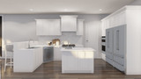 Classic House Plan - Callista 79154 - Kitchen