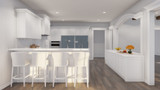 Classic House Plan - Callista 79154 - Kitchen