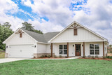 Country House Plan - Luckett 28887 - Front Exterior