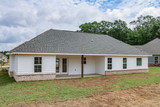 Country House Plan - Luckett 28887 - Rear Exterior