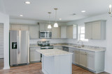 Secondary Image - Country House Plan - Luckett 28887 - Kitchen