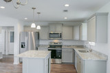 Country House Plan - Luckett 28887 - Kitchen