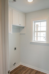 Country House Plan - Luckett 28887 - Utility Room