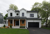 Farmhouse House Plan - Silver Lake 63818 - Front Exterior