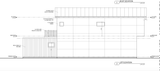 Contemporary House Plan - 64401 - Left Exterior