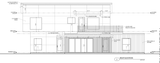 Contemporary House Plan - 64401 - Right Exterior