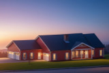 Traditional House Plan - Selden 80599 - Front Exterior