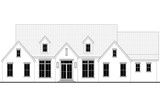 Traditional House Plan - Appleton 56872 - Front Exterior