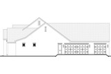 Traditional House Plan - Appleton 56872 - Right Exterior