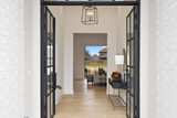 Traditional House Plan - Vista Oaks 76434 - Foyer