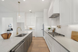 Traditional House Plan - Vista Oaks 76434 - Kitchen