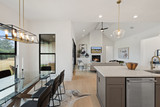 Traditional House Plan - Vista Oaks 76434 - Kitchen