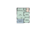 Secondary Image - Prairie House Plan - Ashford 94445 - Basement Floor Plan
