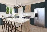 Prairie House Plan - Ashford 94445 - Kitchen