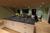 Mountain Rustic House Plan - Kennebec II 30204 - Kitchen