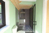 Mountain Rustic House Plan - Kennebec II 30204 - Master Bathroom