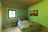 Mountain Rustic House Plan - Kennebec II 30204 - Bedroom