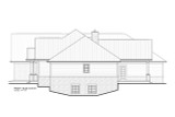 Country House Plan - Philhoff Ridge 62331 - Right Exterior