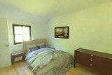 Mountain Rustic House Plan - Kennebec 34756 - Bedroom