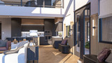 Modern House Plan - Hazelwood 84136 - Entrance