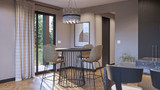 Modern House Plan - Hazelwood 84136 - Dining Room