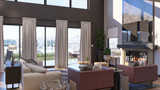 Modern House Plan - Hazelwood 84136 - Great Room