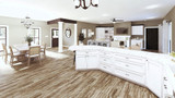 Secondary Image - Farmhouse House Plan - 65628 - Great Room