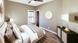 Farmhouse House Plan - 65628 - Bedroom