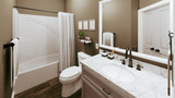 Farmhouse House Plan - 65628 - Bathroom