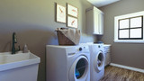 Farmhouse House Plan - 65628 - Utility Room