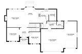 Traditional House Plan - Barrett 10755 - 1st Floor Plan
