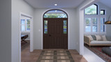 Traditional House Plan - Barrett 10755 - Entrance