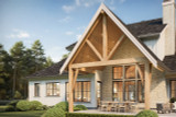 Craftsman House Plan - Stapleton 41681 - Exterior