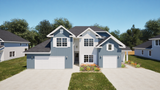 Southern House Plan - 14375 - Front Exterior