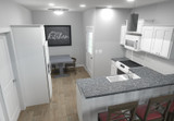 Southern House Plan - 14375 - Kitchen