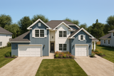 Southern House Plan - 14375 - Front Exterior