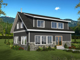 Cottage House Plan - 86198 - Front Exterior