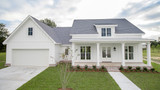 Farmhouse House Plan - Highland Court 34384 - Exterior