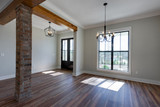 Farmhouse House Plan - Highland Court 34384 - Dining Room