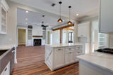 Farmhouse House Plan - Highland Court 34384 - Kitchen